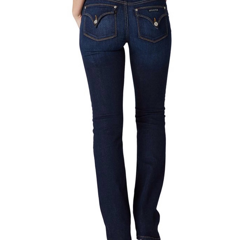 Hudson Jeans Women's Beth Baby Boot Cut Jeans excellent condition!!